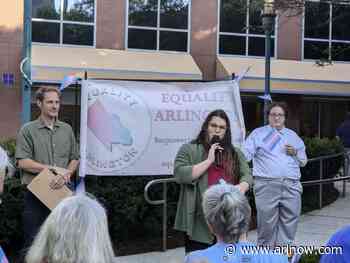Equality Arlington joins statewide coalition supporting same-sex marriage