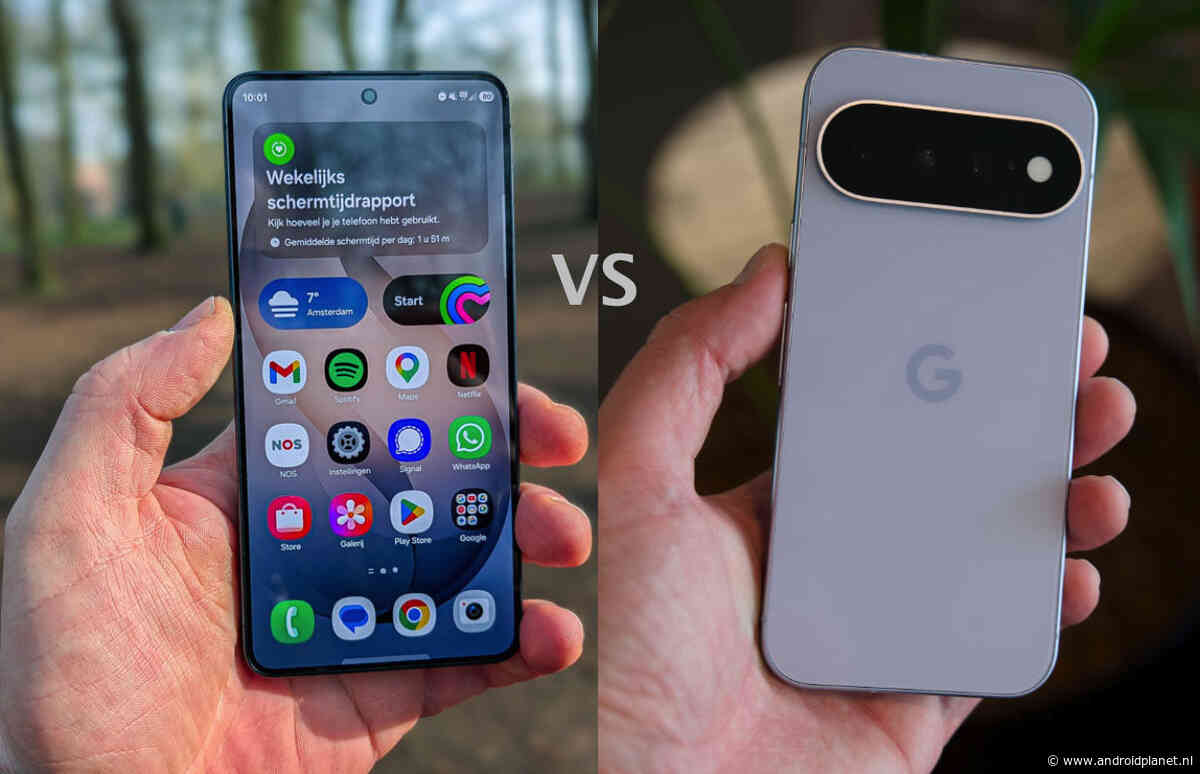 Samsung Galaxy S26 vs Google Pixel 11: welke heeft de beste accuduur?