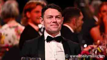 Where's the WAG? Lachie Neale leaves new girlfriend Emma Field at home and goes to Brownlow solo