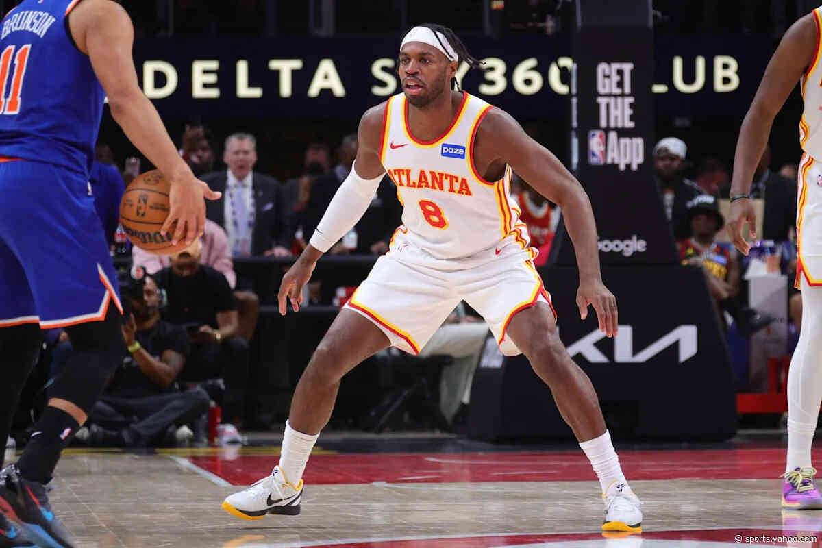 Rumor Roundup: Hawks talking trade for Finney-Smith?