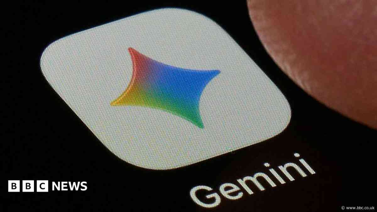 Google's Gemini AI hacked three companies in security test