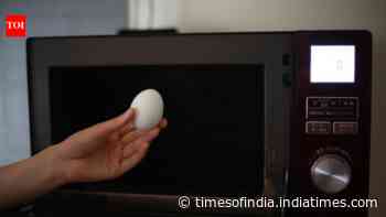 From omelette to boiled eggs: How to cook eggs in a microwave