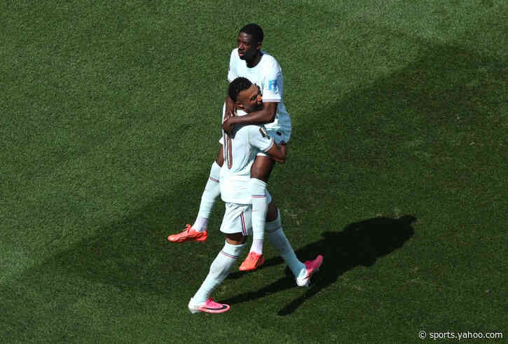 ‘I think there’s always something to argue about’ – Kylian Mbappé on alleged tensions with Ousmane Dembélé