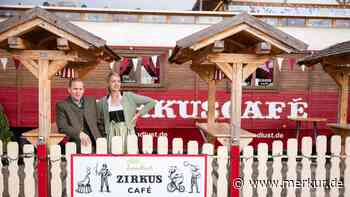 Die Kaffeedompteure von der Oiden Wiesn: Das Zirkus-Stehcafé
