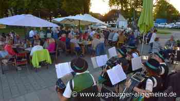 Dorfladen Klingsmoos feiert Biergartenfest