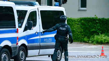 Aufregung am Sonntag in Piding: SEK und Polizei im Einsatz – das steckt dahinter