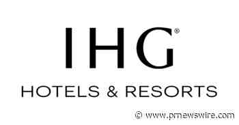 When the Host Needs Hosting: Amelia Dimoldenberg Takes the Guest Seat with IHG Hotels &amp; Resorts
