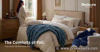Bedsure Offers Up to 46% Off During Amazon Prime Big Deal Days