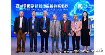 From GABA to Goji: A Scientific Benchmark for Functional Ingredients in Asia Takes Shape in Zhangzhou