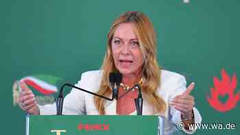 Ausländerquote in Schulklassen und Sprachpflicht für Eltern: Meloni greift in Italien durch