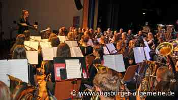 Bezirksjugendblasorchester überzeugt bei seinem Konzert  in Senden mit Spannung und Abwechslung
