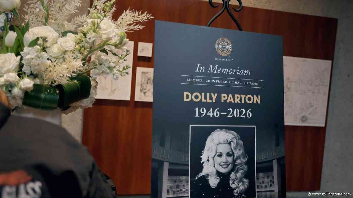 Dolly Parton Day Declared in California, Nashville for September 25