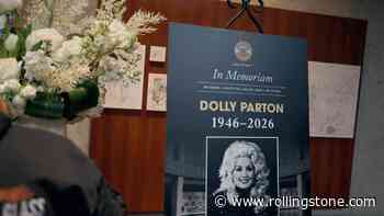 Dolly Parton Day Declared in California, Nashville for September 25