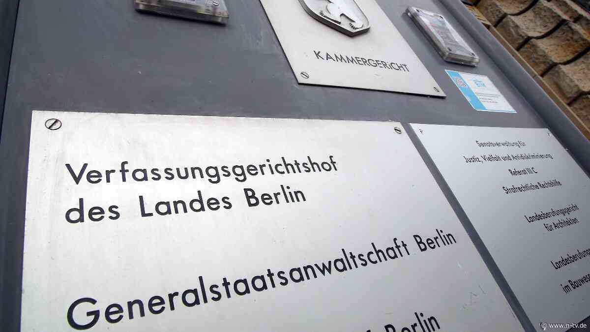 Bereitschaft zu Anschlag gezeigt: IS-Rückkehrerin steht in Berlin vor Gericht