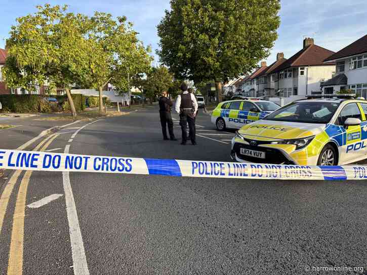 Police investigate reports of possible gunshots after cars collide in Kenton