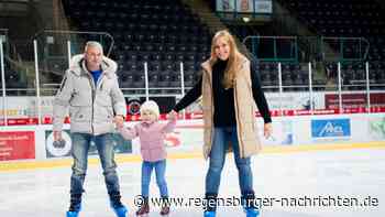 In der Regensburger Donau-Arena startet die Eislaufsaison
