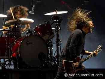Concert Review: Foo Fighters serve up 30 years of crowd-pleasers