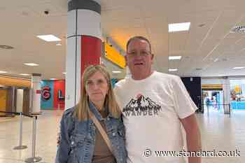 Wedding and Disneyland trips disrupted by air traffic control issues