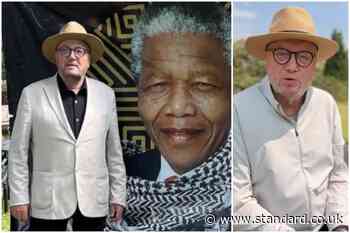 George Galloway fights Zack Polanski in key Holborn by-election from 'exile' in South Africa