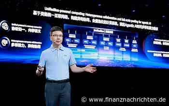 EQS-News: Huawei Technologies Co., Ltd: Huawei stellt neue "UnifiedBus"-Rechnerarchitektur für SuperPoDs und Cluster vor