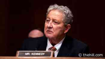 Senate Republican on Iran war: 'I think we'll be out of there in about 6 months'