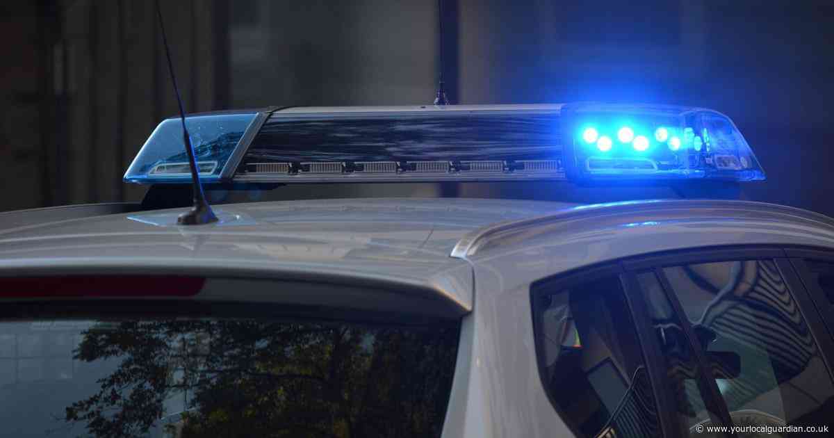 Police hunt suspect after broad daylight stabbing outside south London supermarket