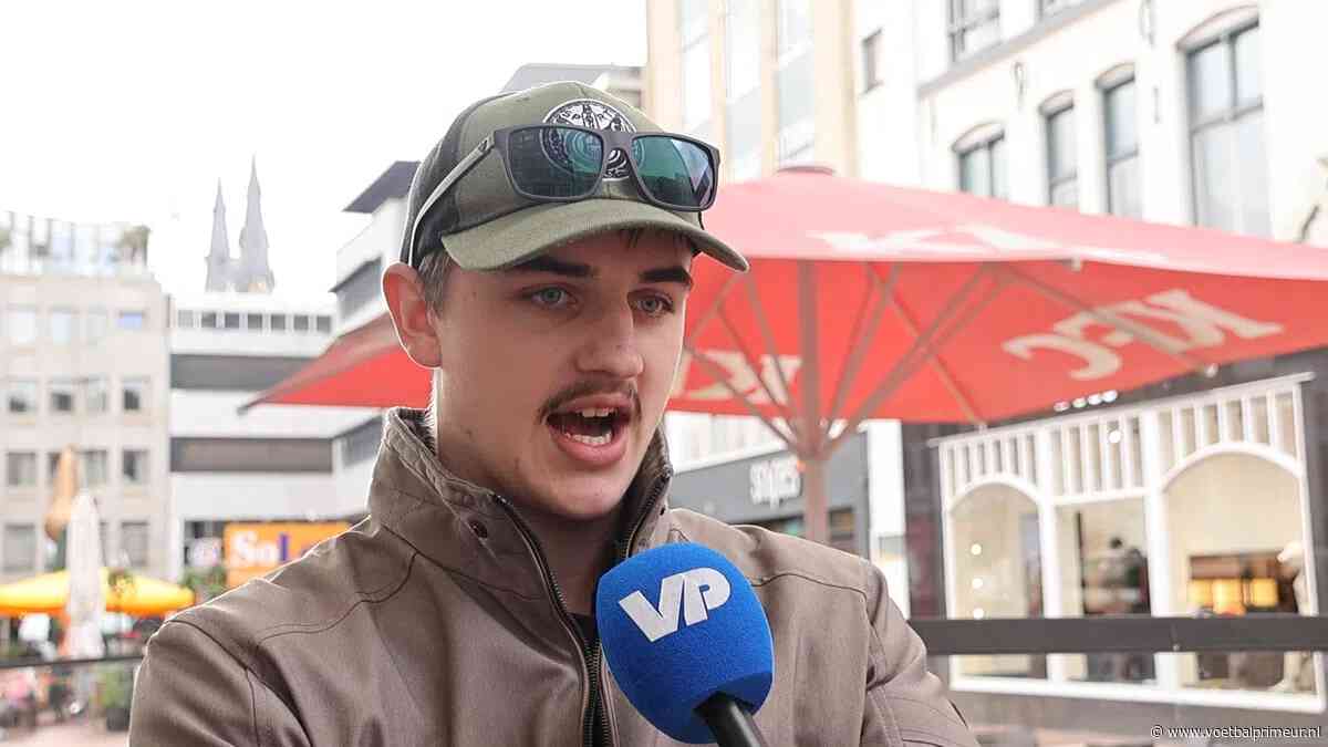 PSV-fans balen van Weghorst-goal: 'Had liever iemand anders zien scoren...'