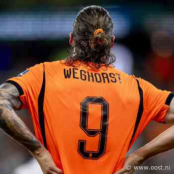 Xavi houdt deur voor Weghorst open | Oefenduel Twente - De Graafschap gelijk