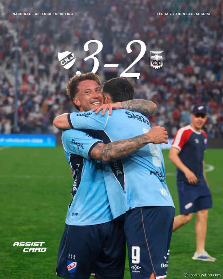 📹 Uruguayan league sees ABSURD comeback, three goals in five minutes