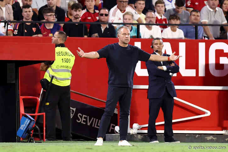 Seven major changes Hansi Flick has made at Barcelona since the start of the season