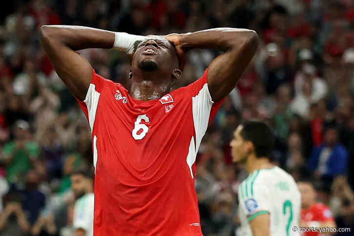 Monaco’s Denis Zakaria withdraws from Switzerland squad