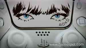 Sony Turned The DualSense Into Live, Laugh, Love For Lisa’s New PS5 Controller
