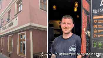 Damn Burger zieht ins ehemalige Ulmer Sternerestaurant