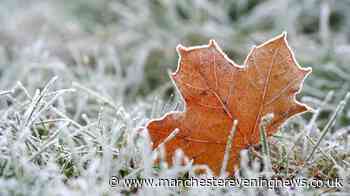 Met Office warns of 'chilly' weather with 'frost' in parts of UK this week