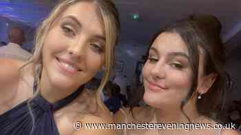 Sisters mistaken for 'being drunk' after getting same diagnosis that impacts around 1,100 people