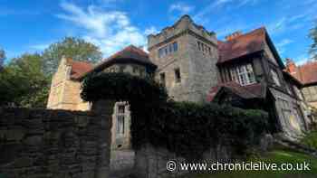 Famous Northumberland mansion shot to primetime TV fame and not for the first time