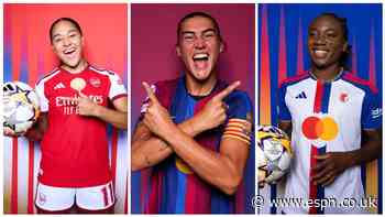 Women's Champions League X-factors: Each club's key player