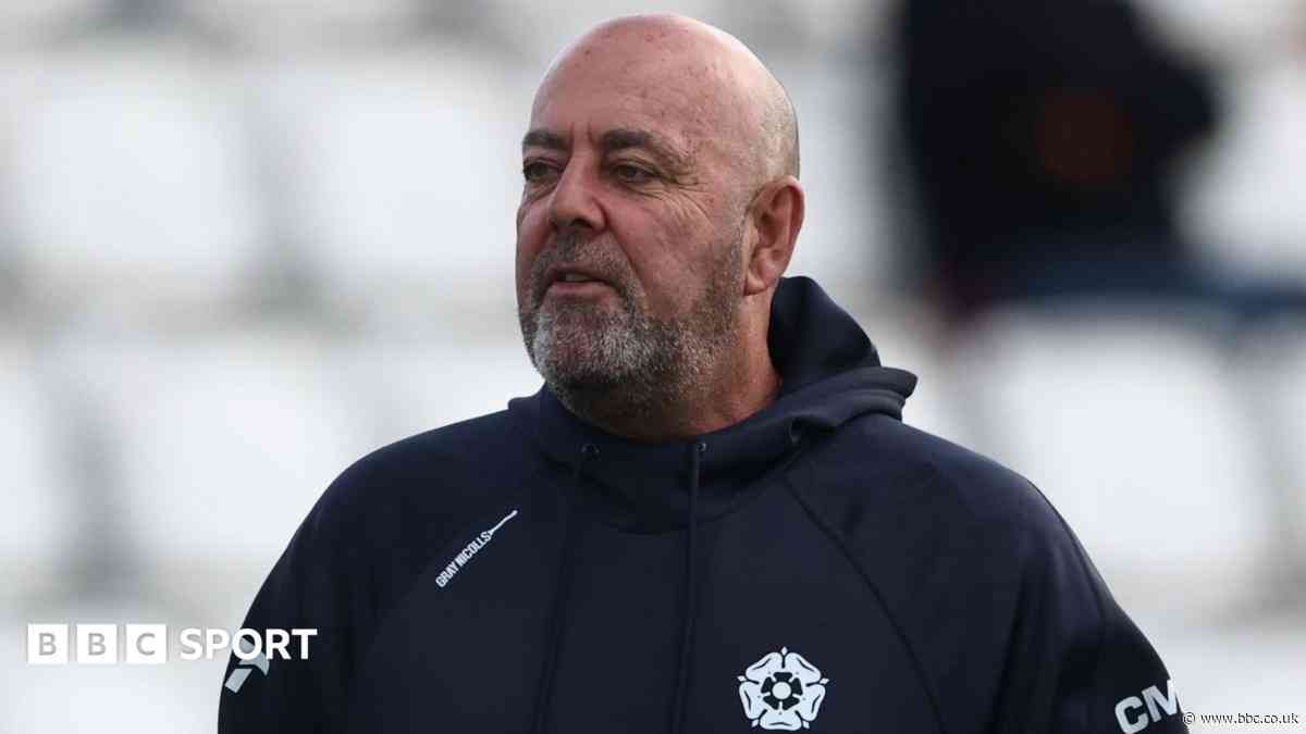 'One of the worst adverts for county game' - Lehmann