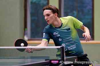 2. Tischtennis-Bundesliga: Hohenstein-Ernstthal überzeugt bei Aufsteiger Kaiserslautern