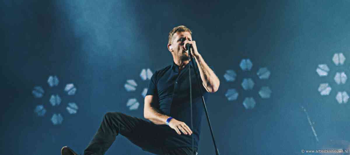 Racoon viert dertigjarig jubileum met concert in Ziggo Dome