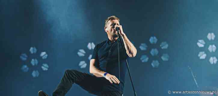 Racoon viert dertigjarig jubileum met concert in Ziggo Dome