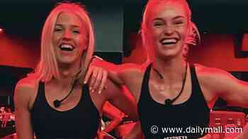 'I cannot continue': Popular Barry's Bootcamp trainer quits after posting explosive accusations on Instagram that later vanished... as ex-Neighbours star manager hangs up over staff whispers