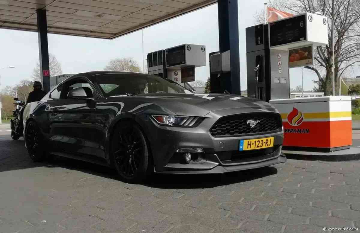 Tanken in het buitenland? Als je hier woont, loont het!