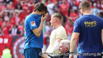 Nach der Pleite in Kaiserslautern: So plant Eintracht Braunschweig die Pause
