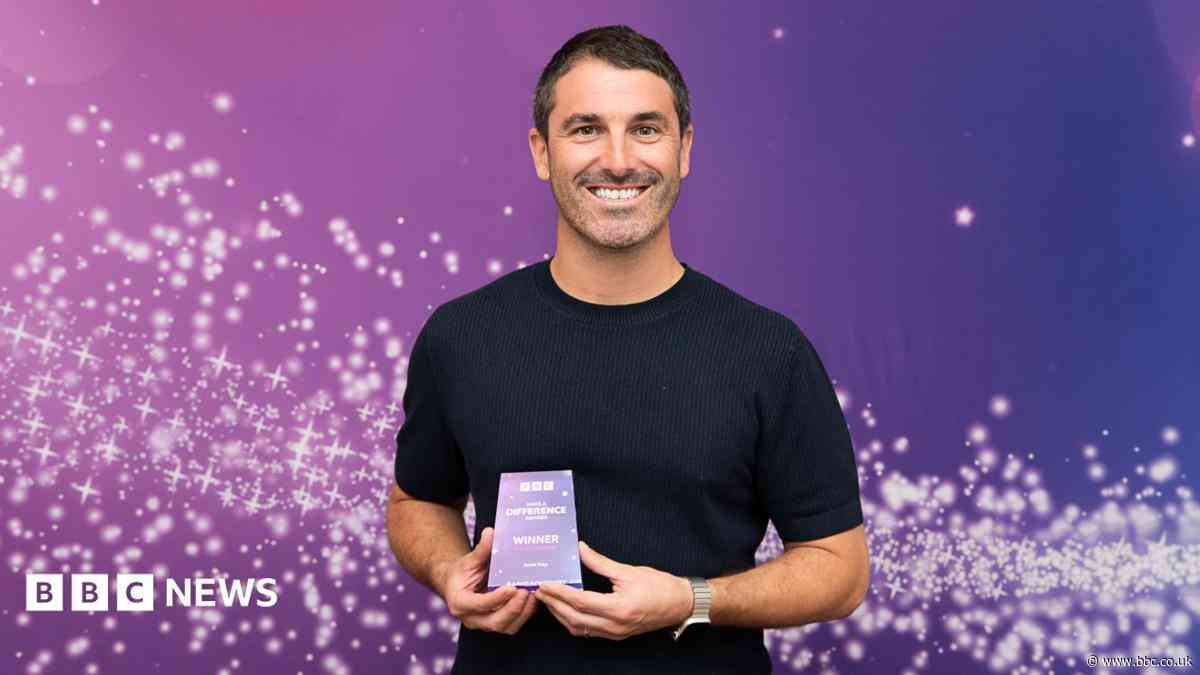 FA technical director wins Make a Difference Award