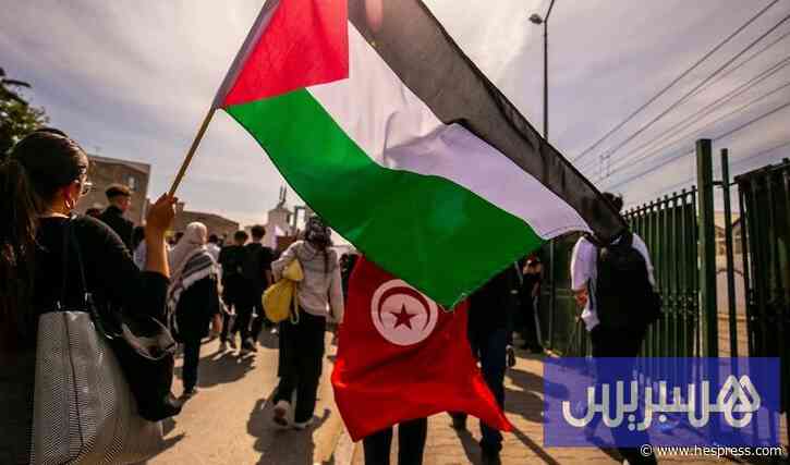 تونس توقف نشطاء "أسطول الصمود"