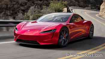 Tesla Is Taking $50,000 Roadster Deposits Again. Only Nine Years Later
