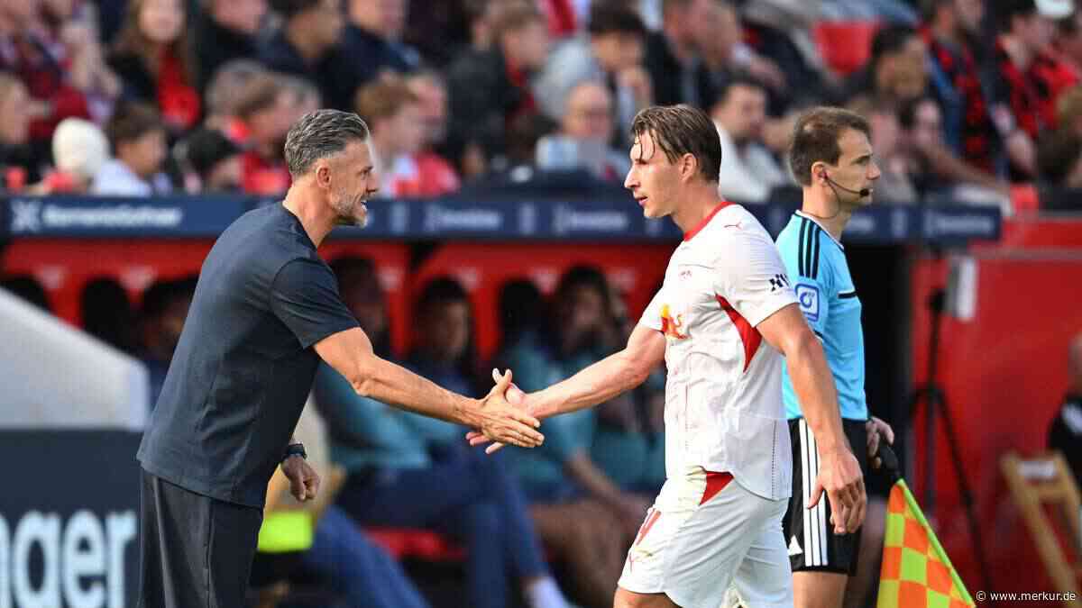 Homeoffice statt Training: Warum Leipzigs Demichelis den RB-Stars freigibt