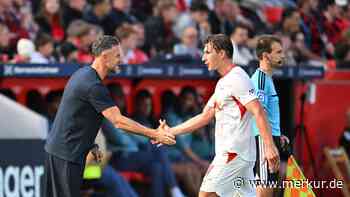 Homeoffice statt Training: Warum Leipzigs Demichelis den RB-Stars freigibt