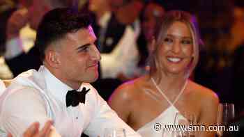 Nike called Daicos’ Brownlow win ‘inevitable’. His new votes record was years in the making